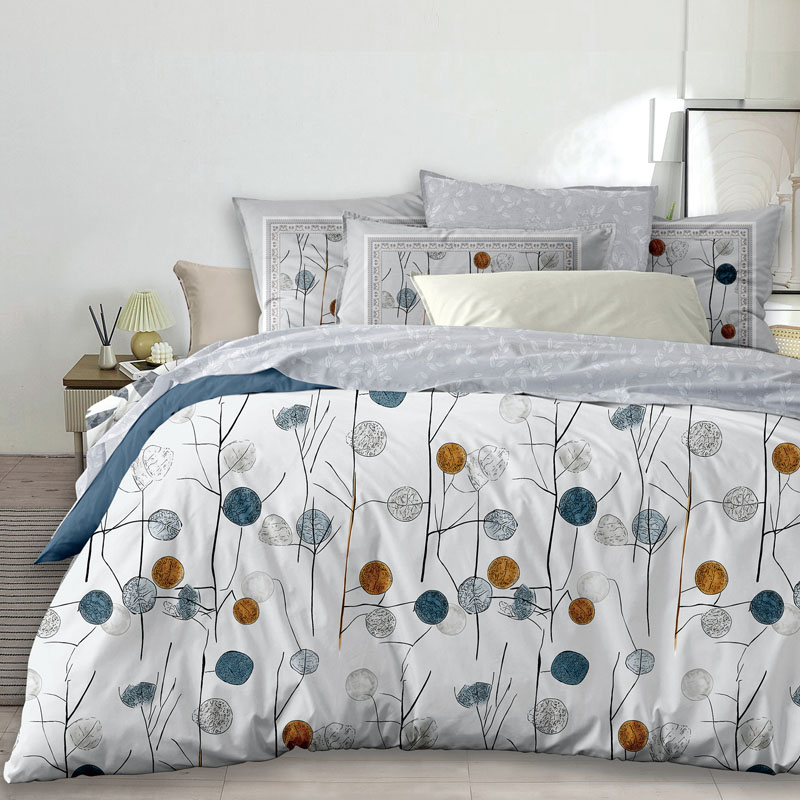 Naturale Elegance Bed Sheet Set